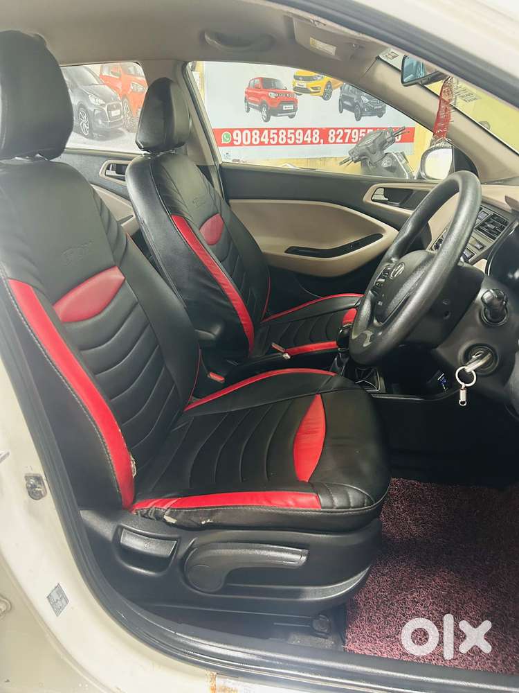 Hyundai I20 Sportz Plus, 2016, Petrol