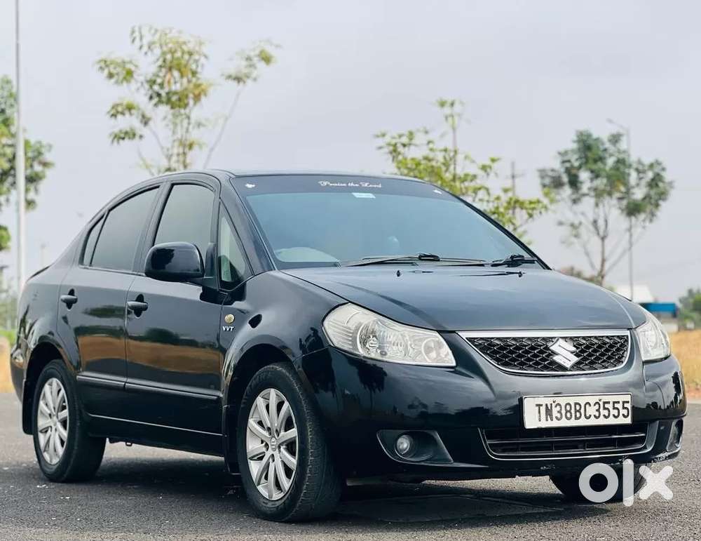 Maruti Suzuki Sx4 Zxi, 2010, Petrol