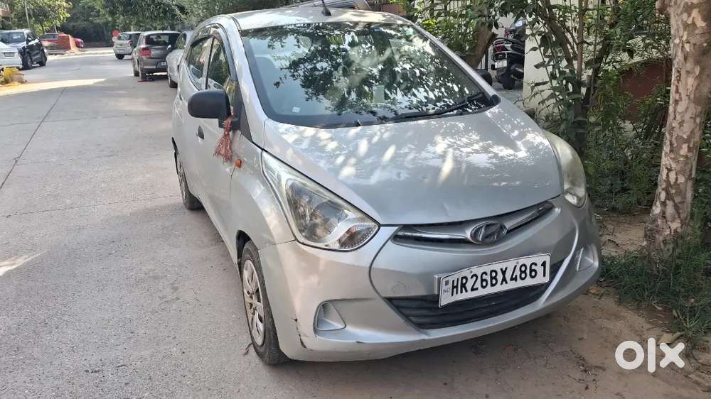 Hyundai Eon 2013 Petrol 65000 Km Driven