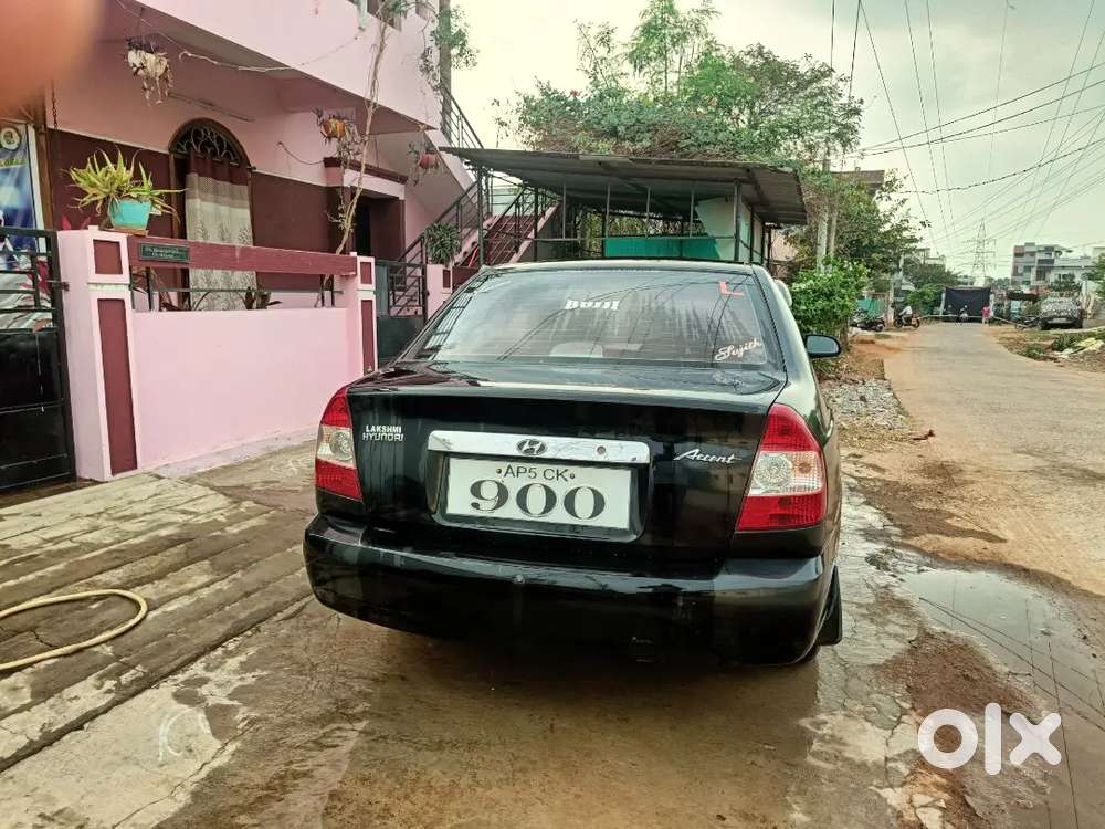 Hyundai Accent 2013 Petrol Well Maintained