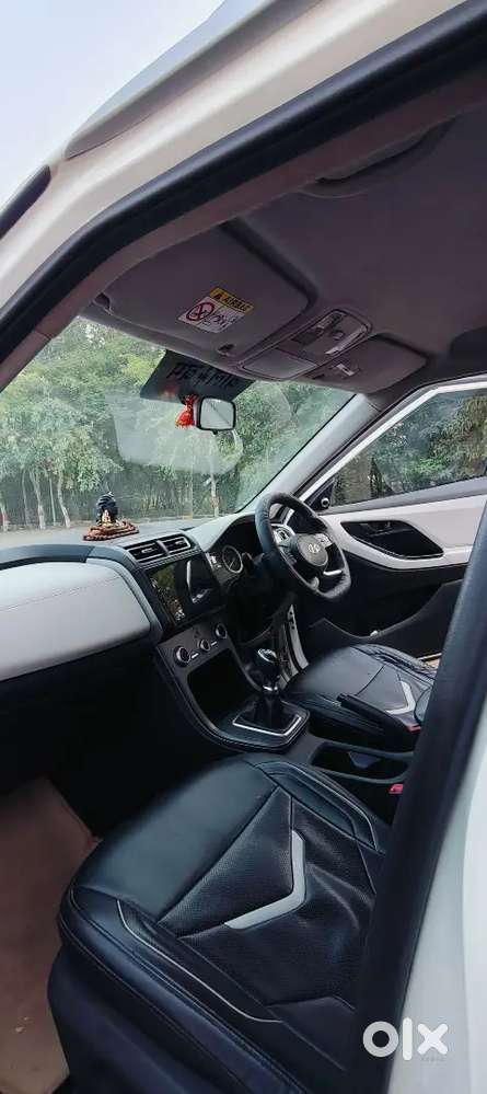 Hyundai Creta Facelift 2020 Diesel 74000 Km Driven