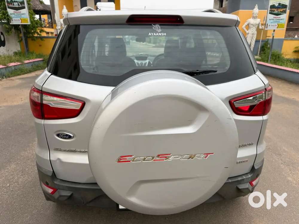 Ford Ecosport 2015