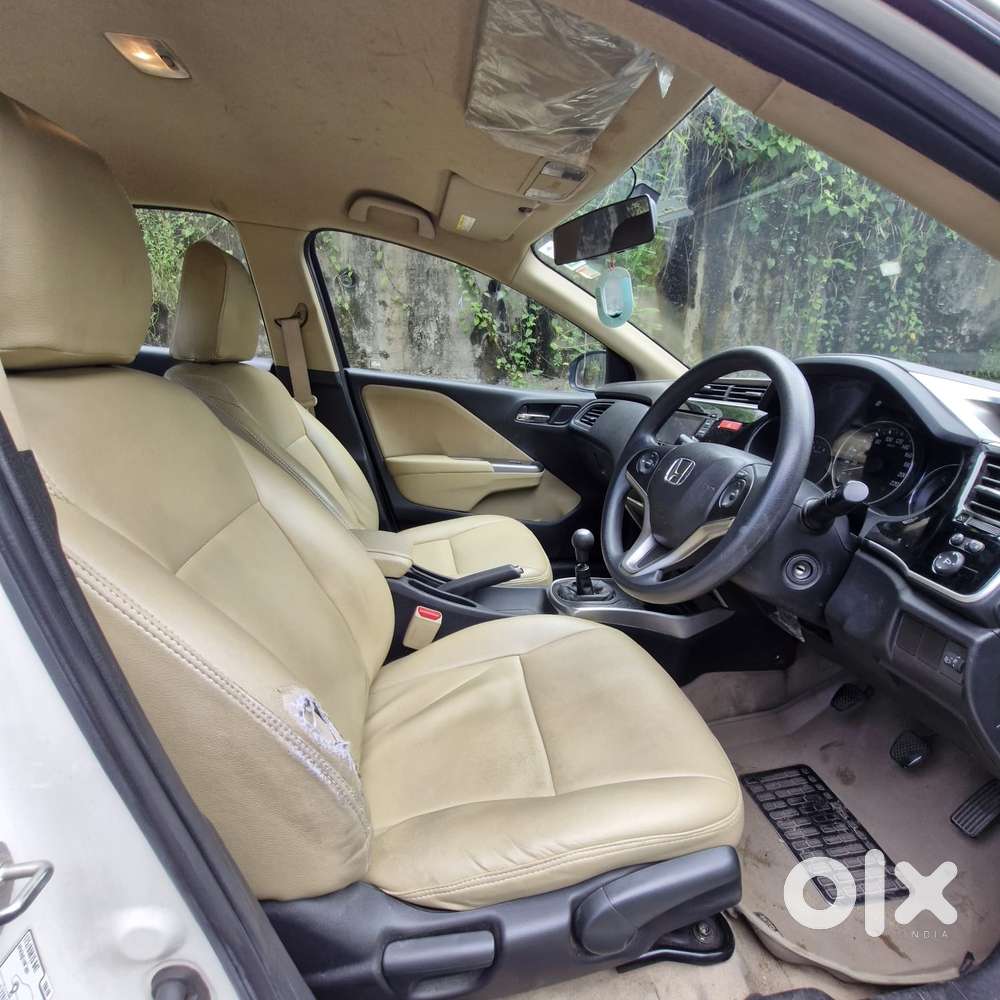Honda City 2014-2015 V Mt, 2015, Petrol