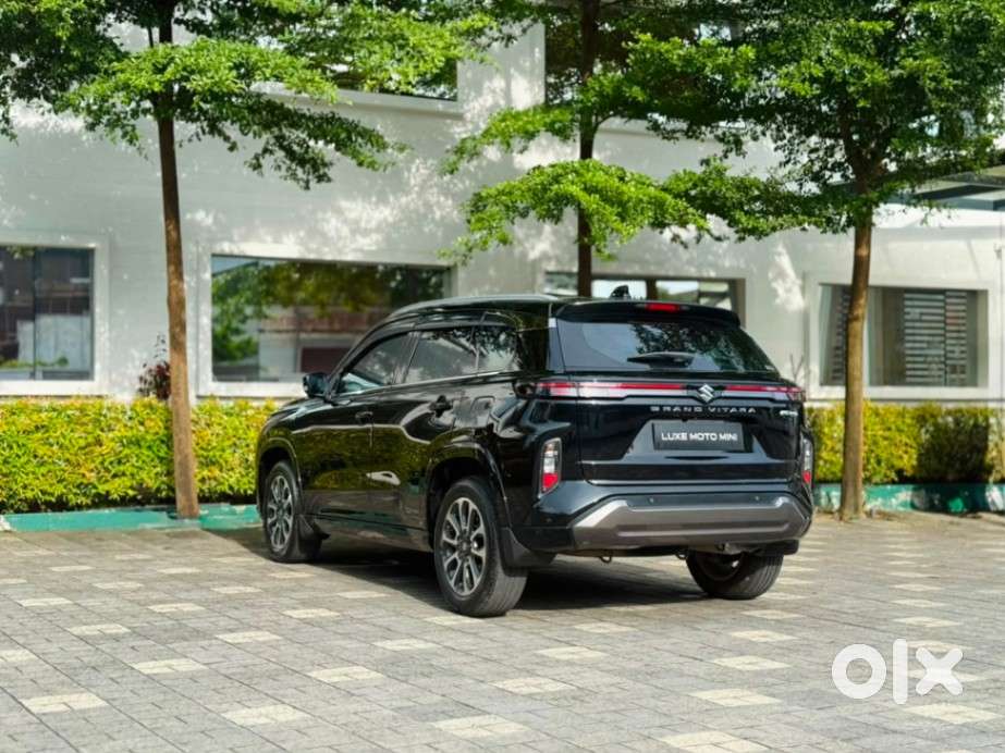 Maruti Suzuki Grand Vitara, 2024, Petrol