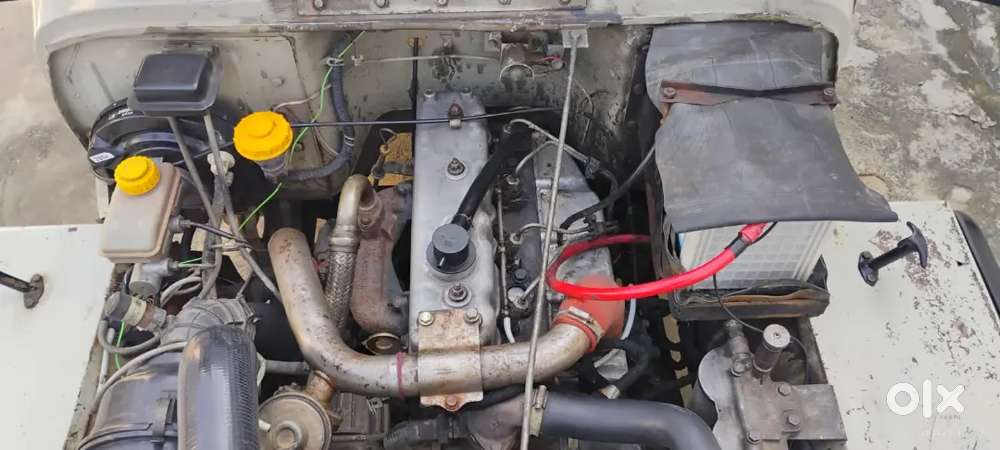 Mahindra Jeep 2006 Diesel