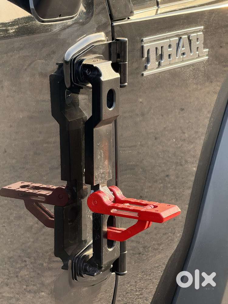 Mahindra Thar Lx 4x4 Hardtop, 2024, Diesel