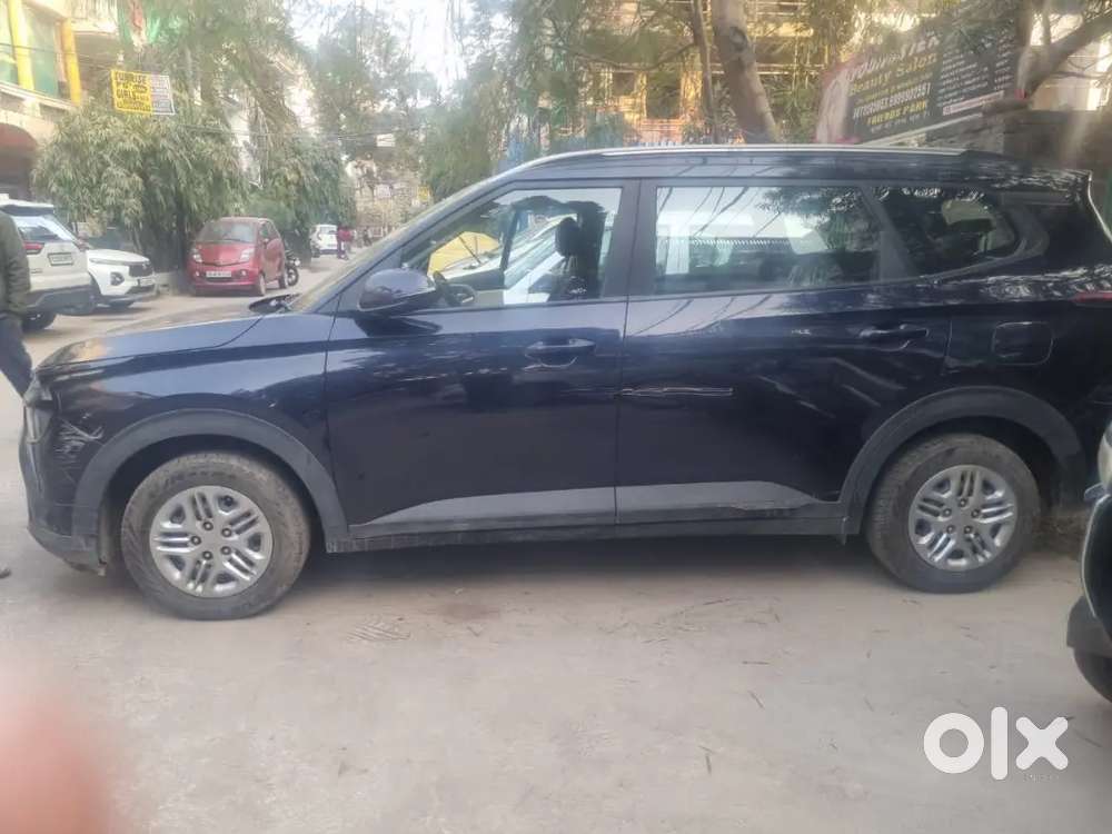 Kia Carens 2024 Petrol 6352 Km Driven