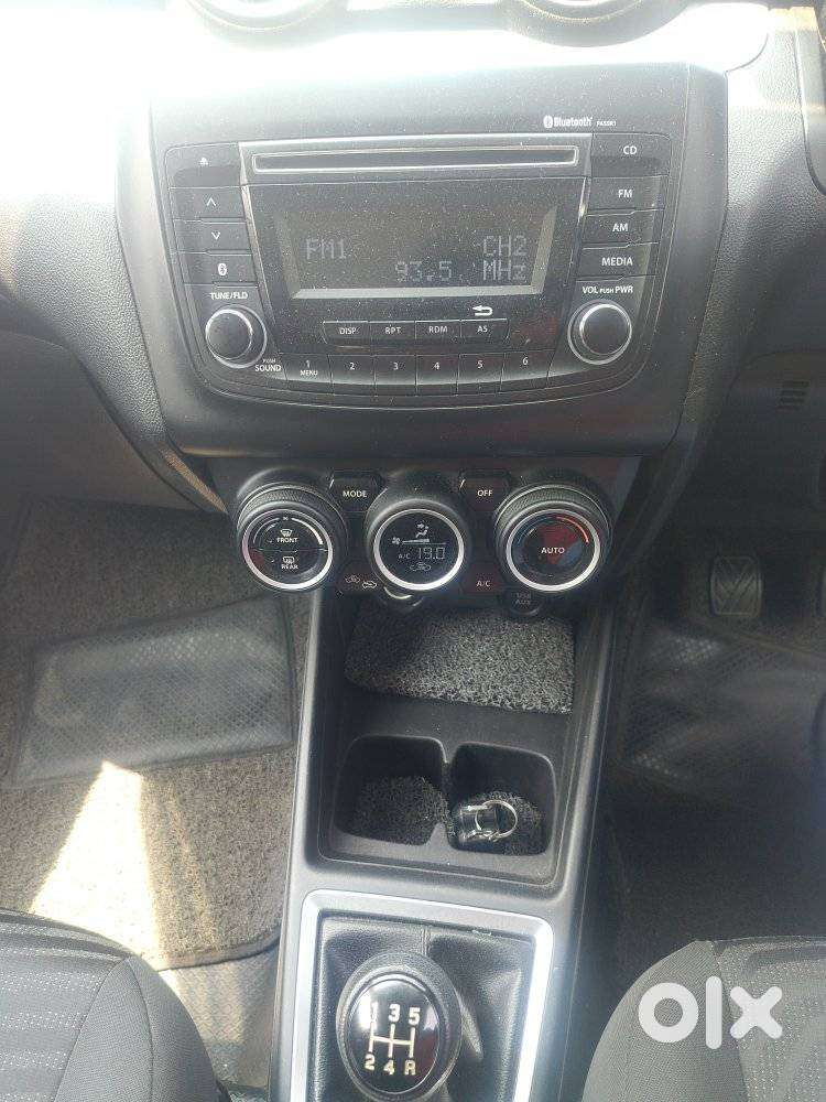 Maruti Suzuki Swift 2018 Zxi, 2020, Petrol