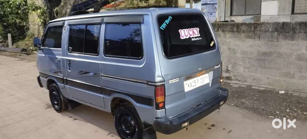 Maruti Suzuki Omni 2008 Petrol 14600 Km Driven