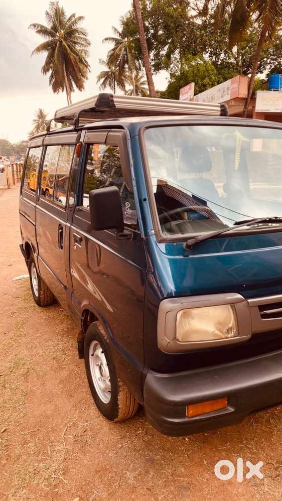 Maruti Suzuki Omni 2011 Petrol Good Condition