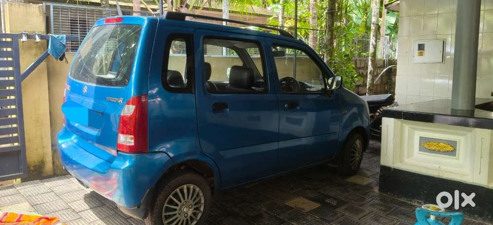 Maruti Suzuki Wagon R Petrol 2008