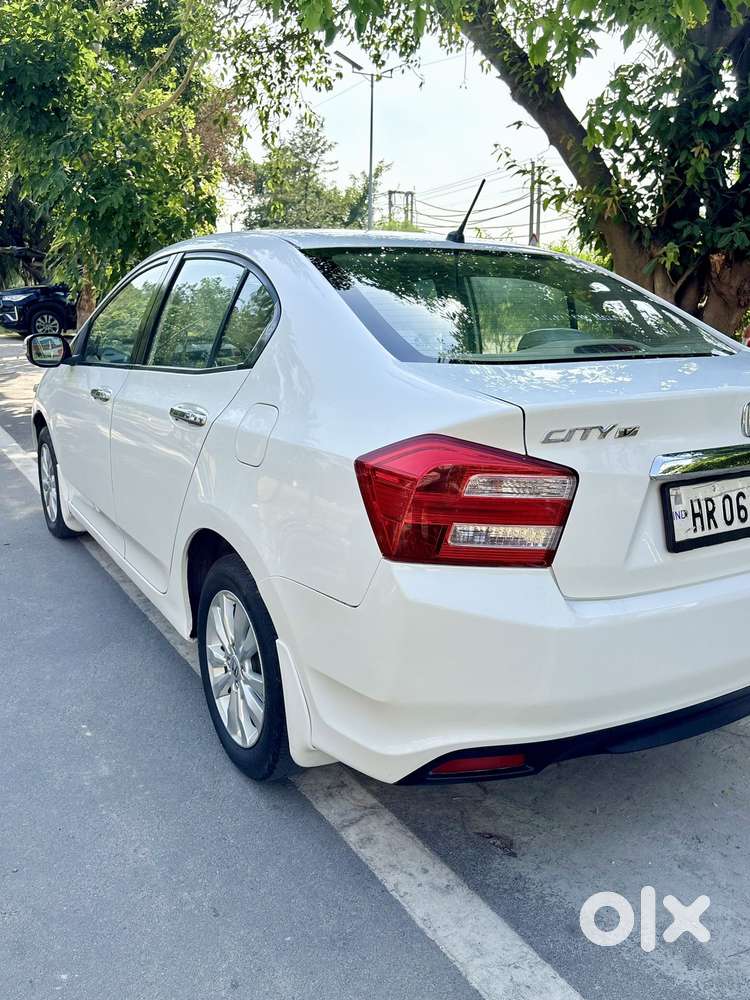 Honda City S Mt, 2012, Petrol