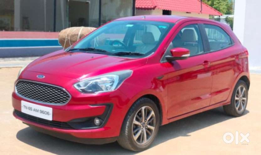 Ford Figo, 2021, Petrol