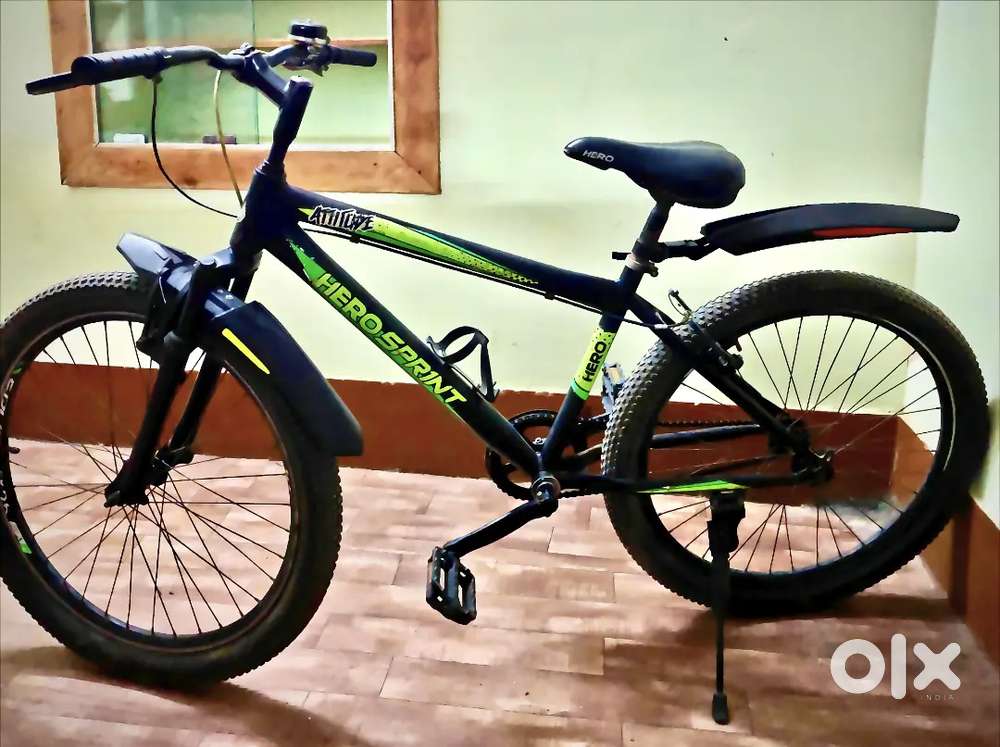 Hero Sprint Attitude 26T Adult Cycle Bicycles 1825248011