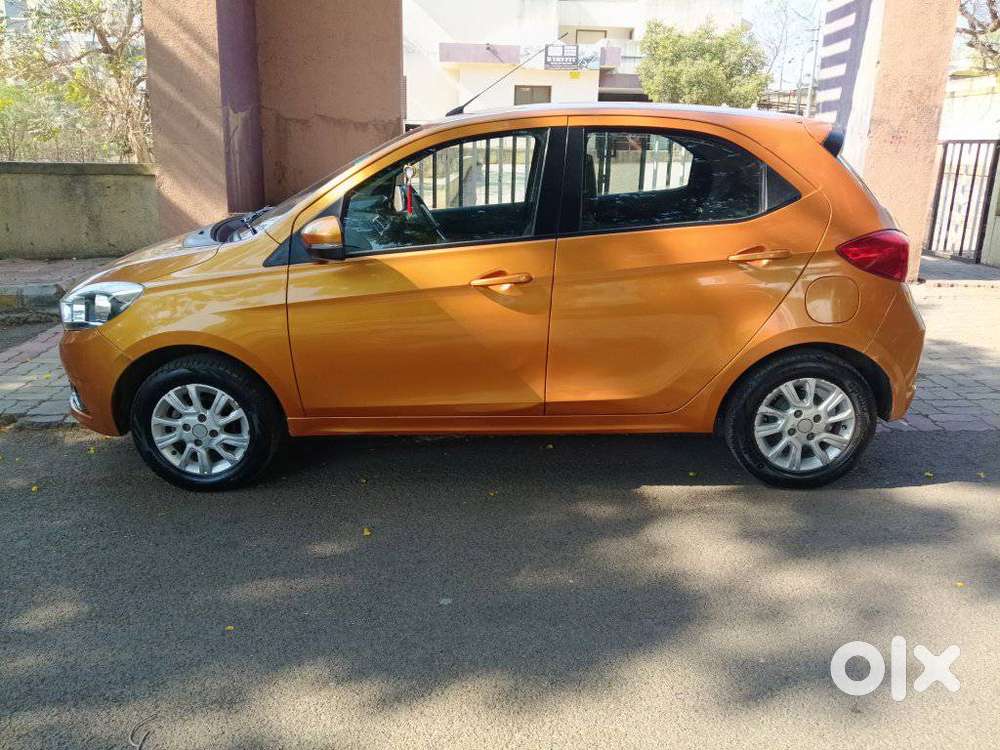 Tata Tiago 1.05 Revotorq Xz, 2017, Petrol