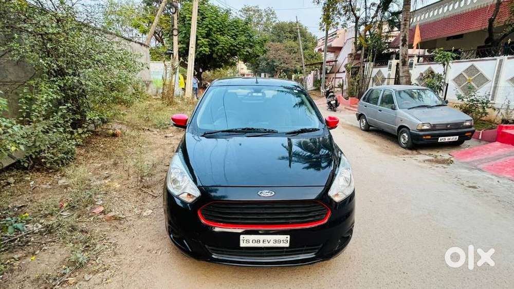 Ford Figo 1.5d Titanium Mt, 2016, Diesel