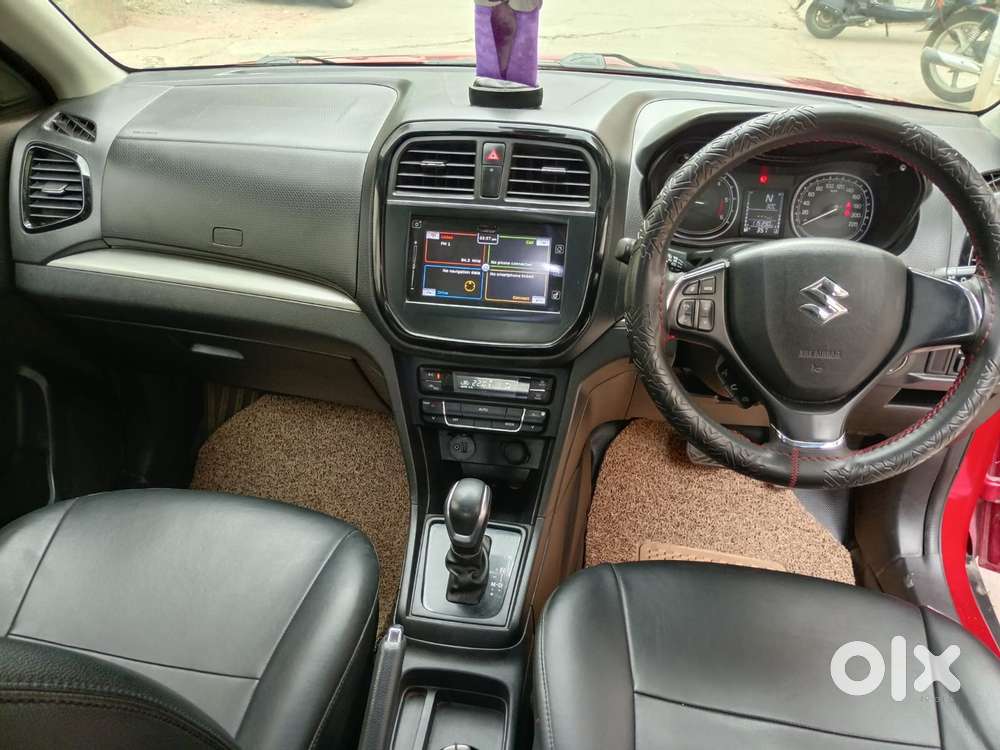 Maruti Suzuki Vitara Brezza Zdi Plus Amt, 2019, Diesel