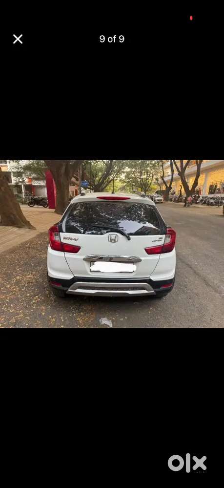 Honda Wr-v 2019 Diesel Well Maintained