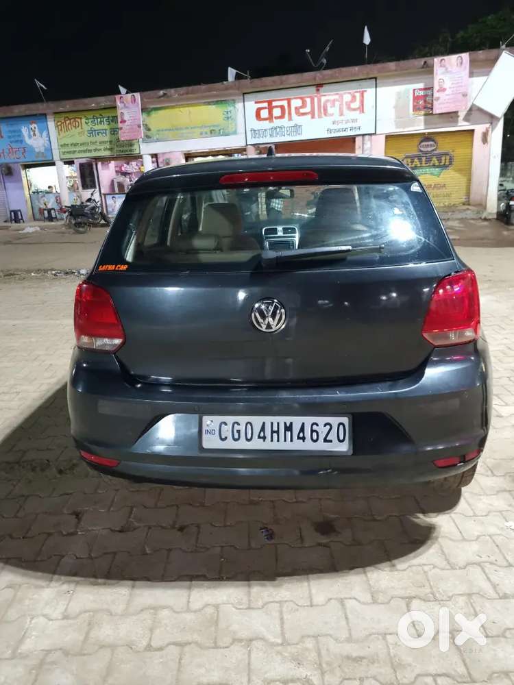 Volkswagen Polo 2014
