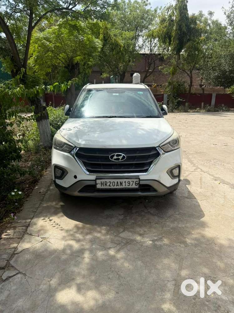 Hyundai Creta 2018 Diesel Good Condition