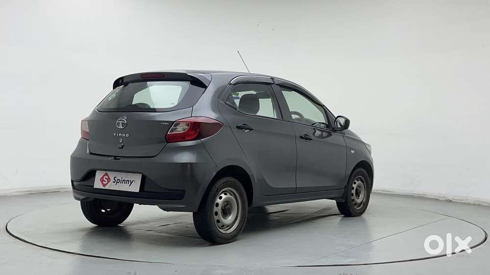 Tata Tiago 1.2 Revotron Xm Cng, 2023, Cng & Hybrids