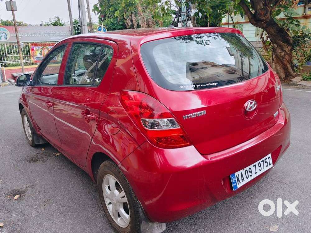 Hyundai I20 1.2 Asta, 2011, Petrol