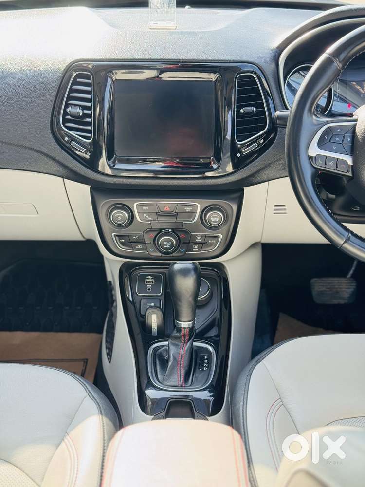 Jeep Compass 2.0 Limited (o) Diesel 4x4 At, 2020, Diesel