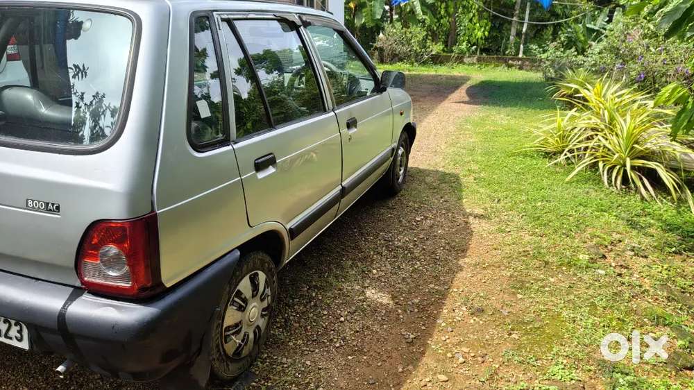 Maruti Suzuki 800 2007 Petrol / Ac