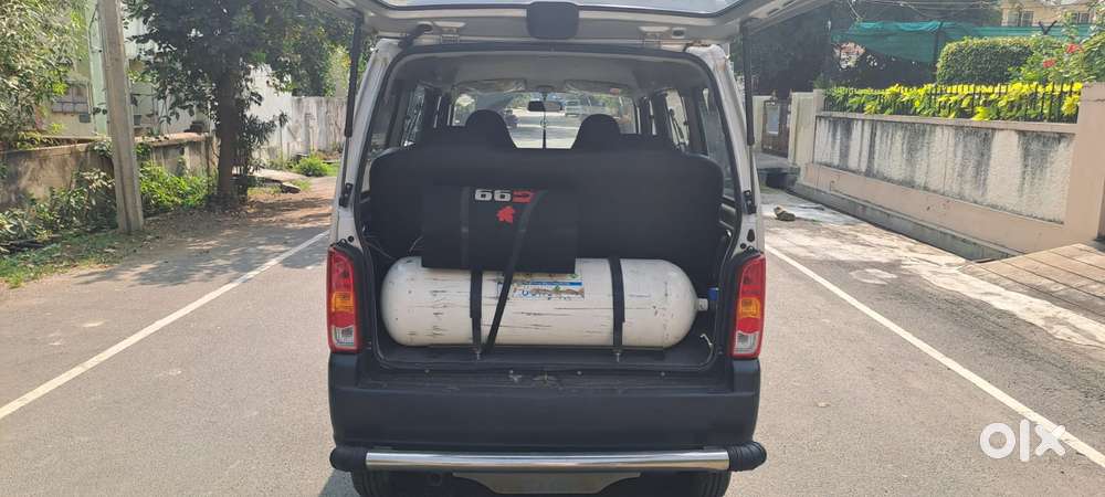 Maruti Suzuki Eeco Cng 5 Seater Ac, 2023, Lpg