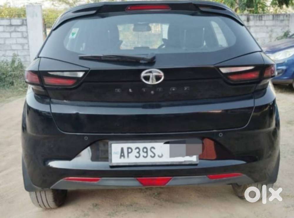 Tata Altroz 1.5 Xz Diesel Dark Edition, 2022, Diesel