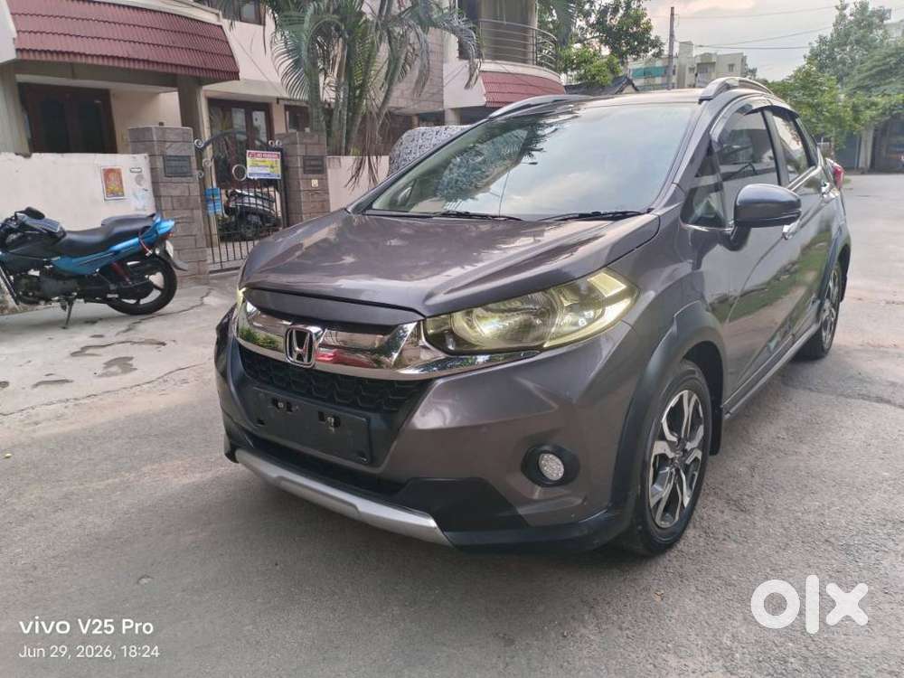 Honda Br-v I-vtec Vx Mt, 2017, Petrol