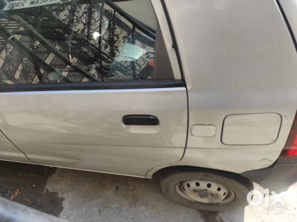 Maruti Suzuki Alto 800 2012 Cng  124648 Km Driven