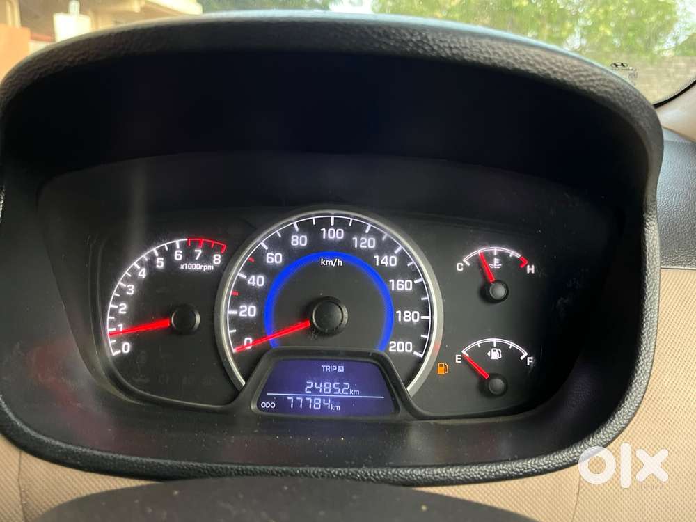 Hyundai Grand I10 Magna, 2018, Petrol