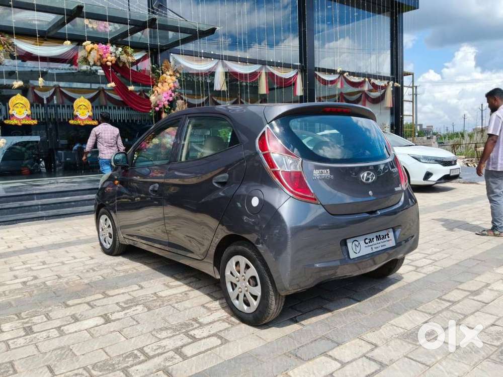 Hyundai Eon Magna +, 2015, Petrol
