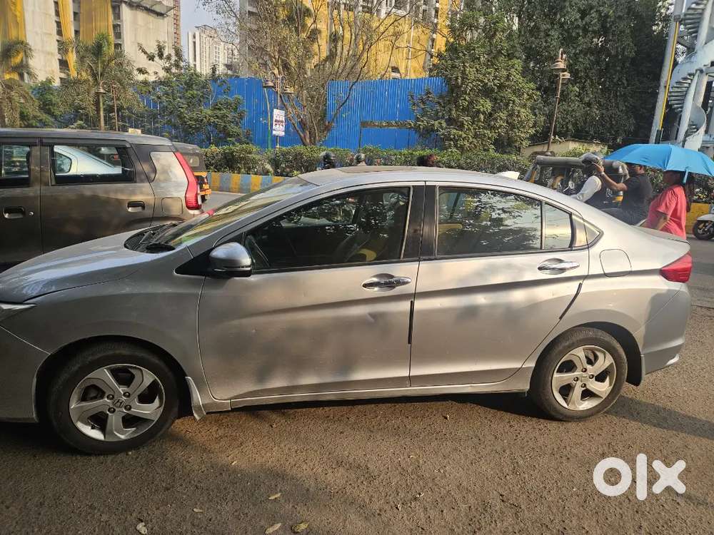 Honda City 2016