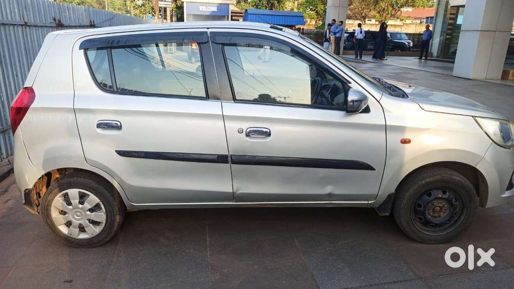 Maruti Suzuki Alto K10, 2015, Petrol