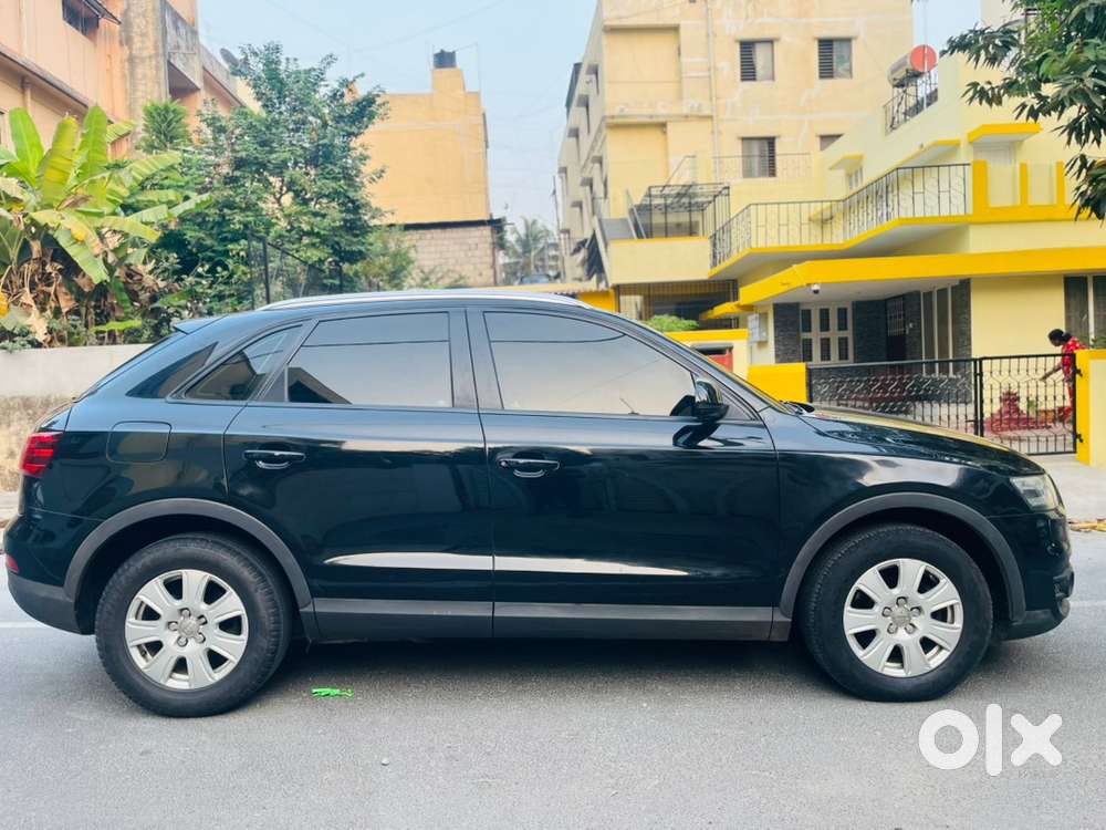 Audi Q3 Diesel 2015