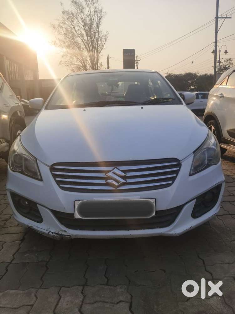 Maruti Suzuki Ciaz Vdi, 2014, Diesel