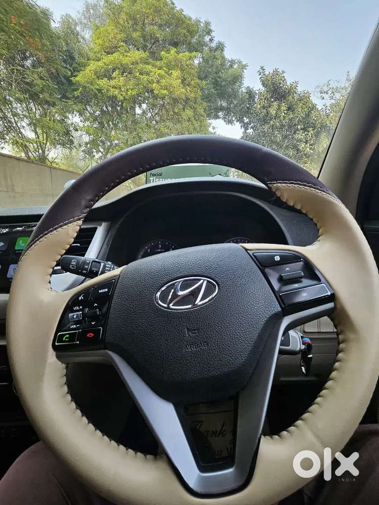 Hyundai Tucson Diesel 2018