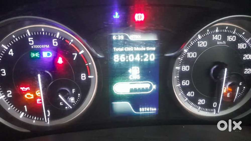 Maruti Suzuki Ertiga 2023 Petrol 54000 Km Driven