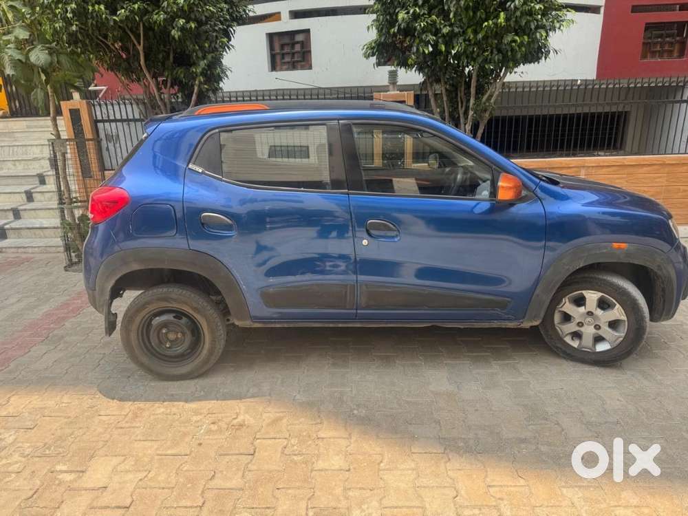 Kwid Climber 1.0 Automatic