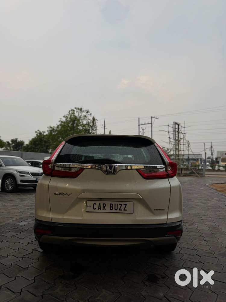 Honda Cr-v, 2019, Diesel