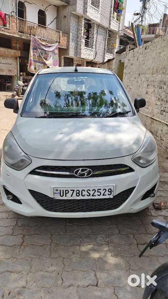 Hyundai I10 2012 Petrol 78000 Km Driven