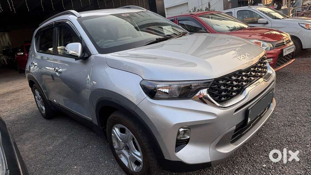 Kia Sonet, 2022, Diesel