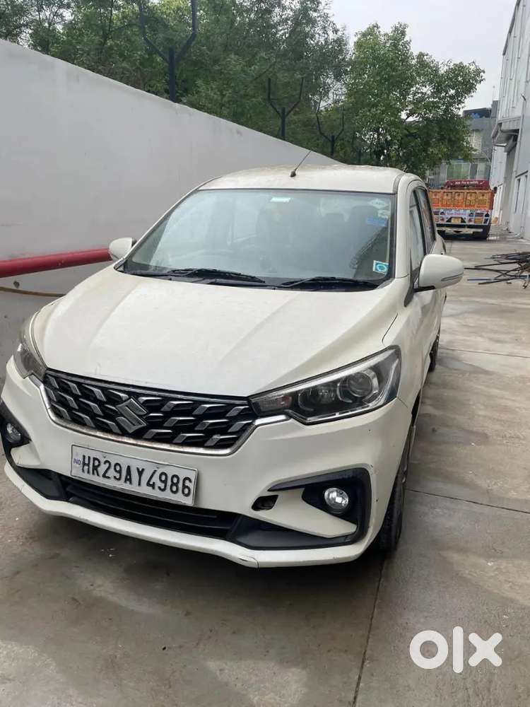 Ertiga 2022 1st Owner