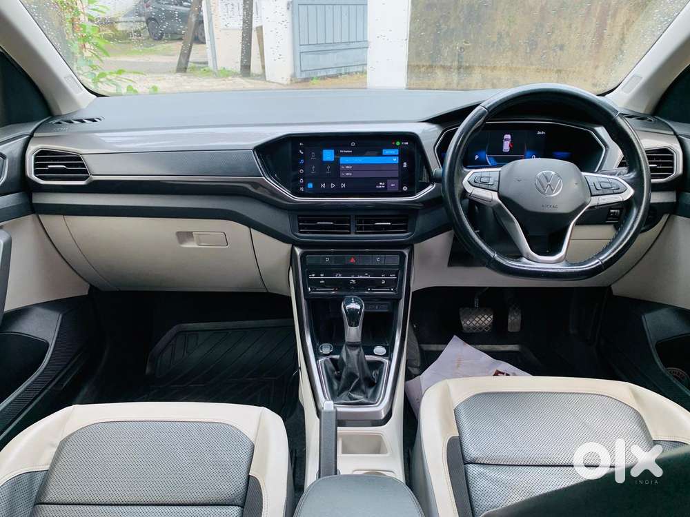 Volkswagen Taigun 1.0 Tsi Topline, 2022, Petrol