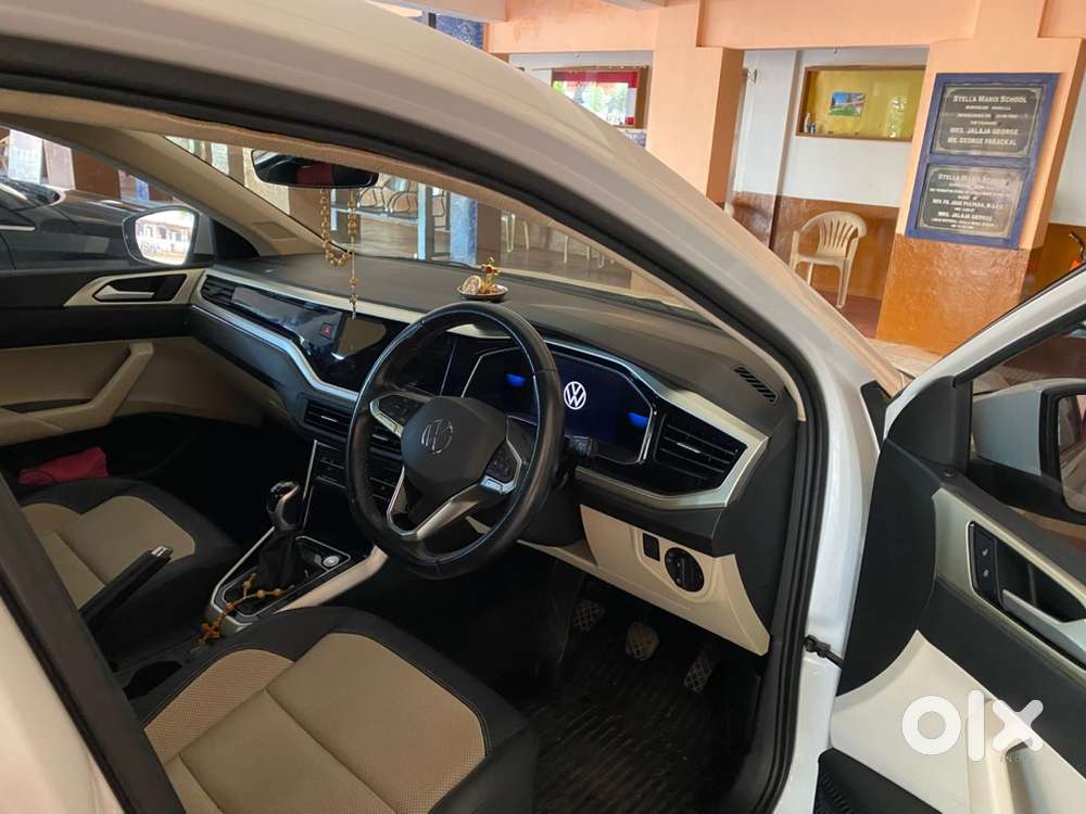 Volkswagen Virtus Petrol 2023