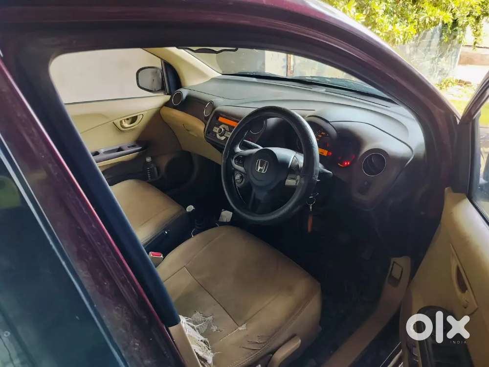 Honda Amaze 2nd Gen 2013 Diesel 271560 Km Driven