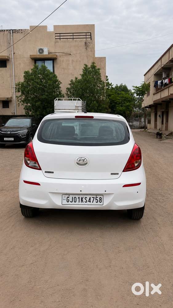 Hyundai I20 Diesel 2013