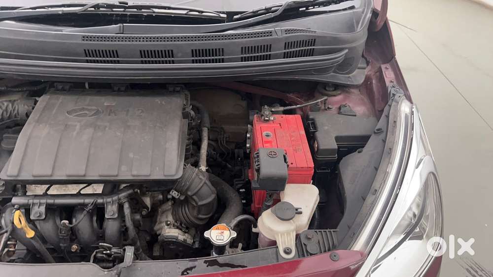 Hyundai Grand I10 1.2 Kappa Sportz, 2016, Petrol